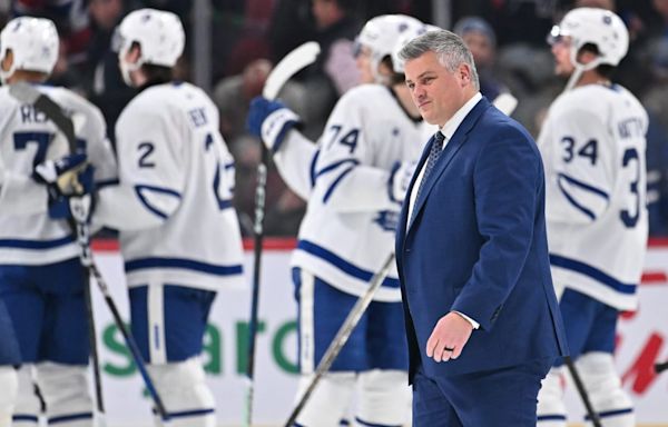 Treliving & Shanahan Maple Leafs Problem - Sheldon Keefe Deserves One More Shot