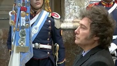 En el Tedeum del 9 de Julio, la Iglesia hizo un llamado a la unidad y cuestionó a quienes "les falta el termómetro social de saber lo que viven los argentinos de a pie"