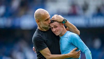 Pep Guardiola provides important fitness update on Rodri and Phil Foden ahead of Brentford clash