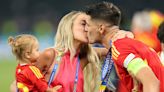 Las mejores imágenes de la celebración de los jugadores de La Roja con sus familias