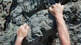 Tourist caught clambering onto cliffs over roaring Yellowstone waterfall, to horror of onlookers