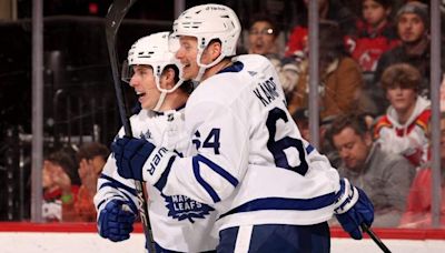 Insider Believes Maple Leafs Are Trying To 'Cut Bait' With $9.6 Million Forward