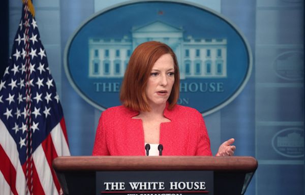 Jen Psaki and Biden don’t care about veterans