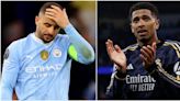 Manchester City 1-1 Real Madrid: Player ratings and match highlights