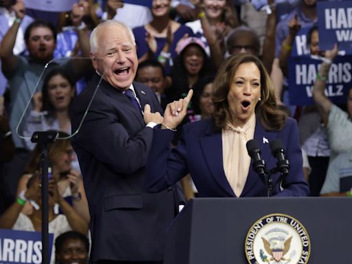 ¿Quién es Tim Walz? ¿Y por qué Kamala Harris lo escogió como compañero de fórmula?