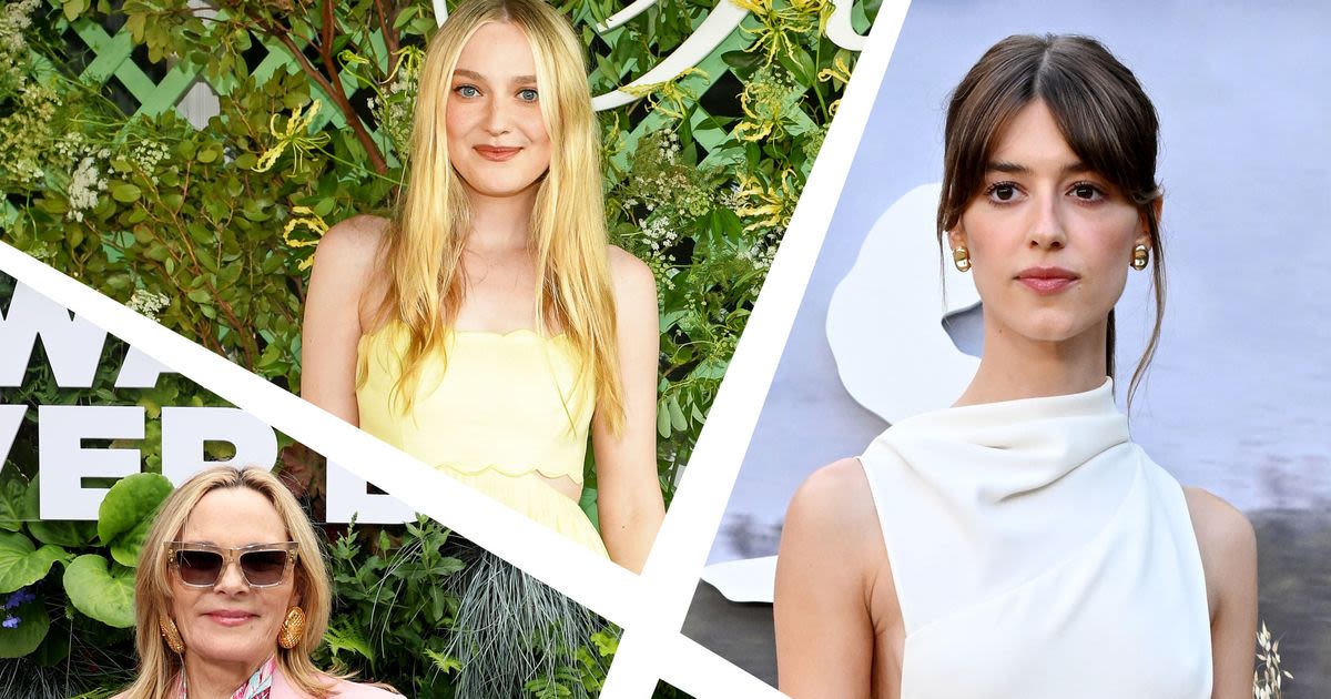 What Daisy Edgar-Jones, Dakota Fanning, and Patti LuPone Wore This Week