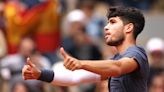 Carlos Alcaraz becomes youngest man in Open Era to reach Grand Slam finals on every surface | Tennis.com