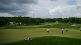 PGA Championship under way after fog delay at Valhalla