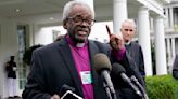 Top leader of Episcopal Church tests positive for COVID-19