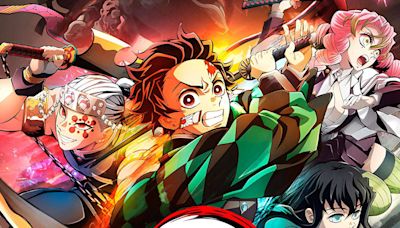 ‘Demon Slayer: Kimetsu no Yaiba’ temporada 4: Dónde y cuándo ver el primer capítulo