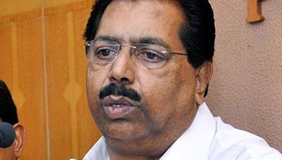 Sharad Pawar-led NCP appoints P.C. Chacko as working president