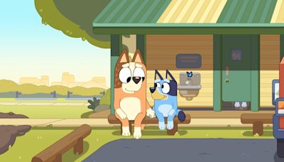 Banned ‘Bluey’ episode now on YouTube after being blocked by Disney+