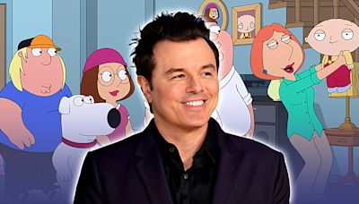 The Only Reason A Family Guy Movie Hasn't Happened, According To Seth MacFarlane - Looper