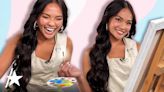 'Bachelorette' Jenn Tran 'Wouldn't Recommend' Dating 25 Men At Once| Behind The Easel | Access