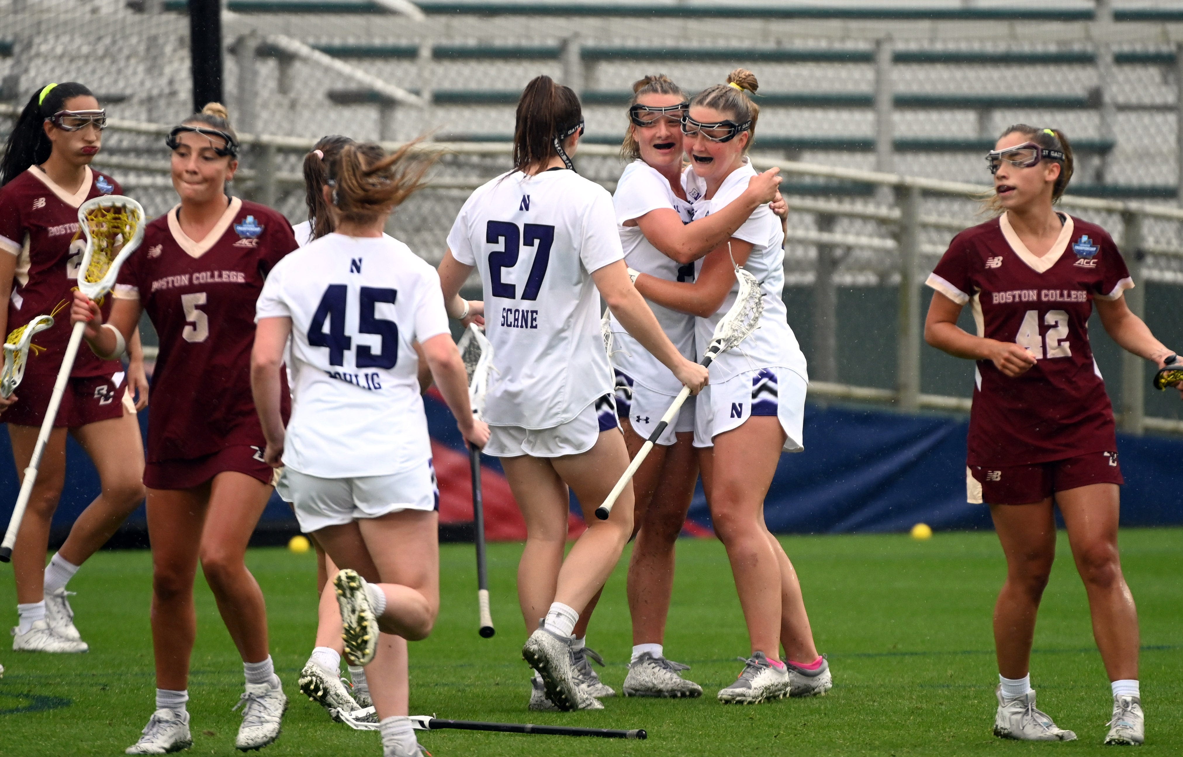 NCAA women's lacrosse semifinals preview: Northwestern goes for another title