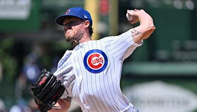 Cubs ace Justin Steele in line to return Monday from hamstring injury