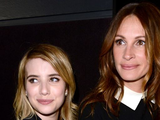 Julia Roberts' influence on niece Emma Roberts away from 'scary' fame revealed