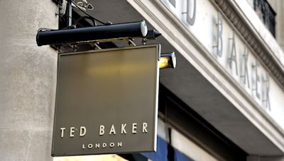 Ted Baker is at 'risk of shutting all its stores for good'