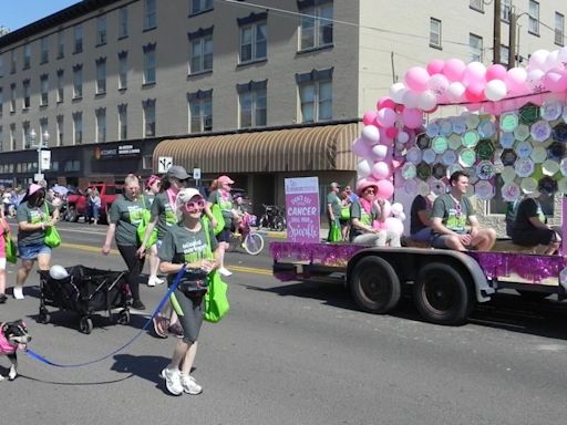 Sapphire of the Gem City: Laramie Jubilee Days Parade celebrates 85 years with special theme