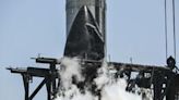 In first, SpaceX’s megarocket Starship nails ocean splashdown | FOX 28 Spokane