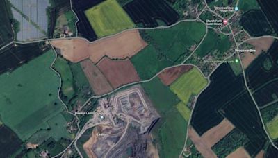 Quarry expansion given green light despite 'shaking property' claims