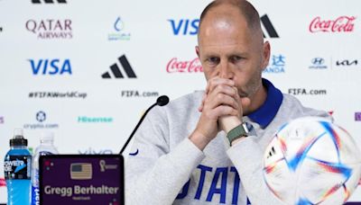 USMNT - Gregg Berhalter pende de un hilo: ¿Quién podría ocupar el banquillo de la Selección de Estados Unidos?