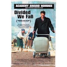 Divided We Fall - movie POSTER (Style A) (27" x 40") (2000) - Walmart ...