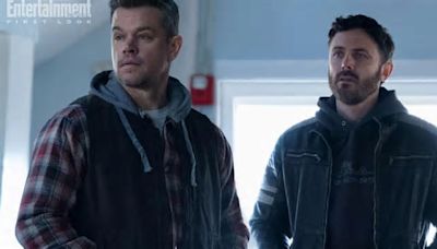 The Instigators: Matt Damon e Casey Affleck riuniti nelle prime foto del film