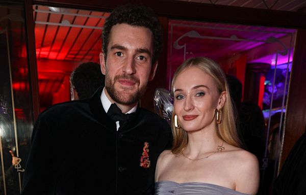 Sophie Turner Just Went Instagram Official With Peregrine Pearson After Joe Jonas Divorce