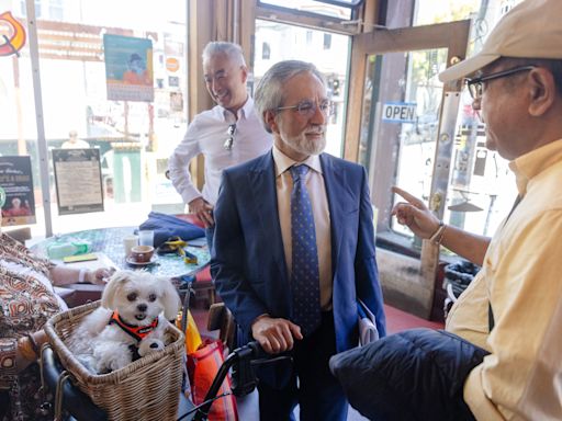 'Pain in the ass': Aaron Peskin, revered and reviled, could be SF's next mayor