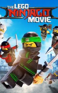 The LEGO NINJAGO Movie