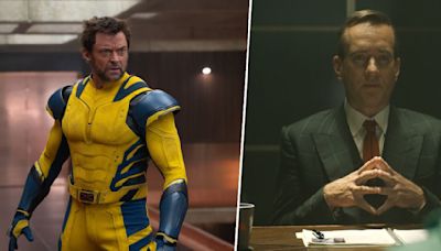 Deadpool and Wolverine star Matthew Macfadyen says watching Hugh Jackman back as Wolverine is a treat: "It’s in his bones"