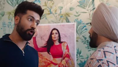 ...Bad Newz Early Box Office Prediction Day 1: Will Vicky Kaushal's Rom-Com Beat His Last Movie Sam Bahadur's First...