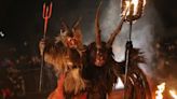 Krampus se acerca: ¿Has sido travieso?