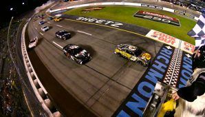 Austin Dillon shocks Cup field with Richmond win in OT, clinches playoff berth