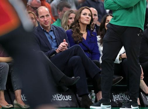 A portrait of Princess Kate is drawing backlash. Is it really that bad? - The Boston Globe