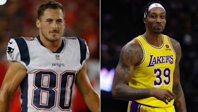 Dancing With the Stars cast: Danny Amendola, Dwight Howard, Ilona Maher highlight athletes on DWTS in 2024 | Sporting News