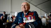 ‘Hope for the best’: D-Day vet, 100, speaks on war and remembrance