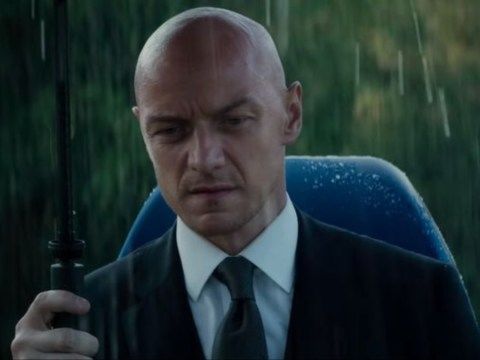 X-Men’s James McAvoy on Whether Charles Xavier Will Be Recast in MCU