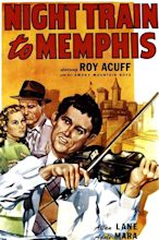 Night Train to Memphis (1946) - Posters — The Movie Database (TMDB)