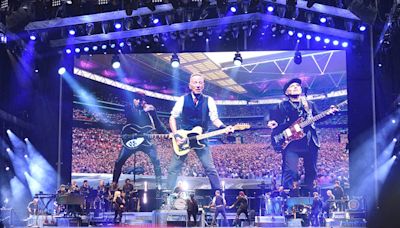 Bruce Springsteen Live Review: The Boss delivers a masterclass at Wembley Stadium