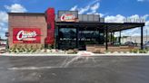 You could win free Raising Cane's at Alliance opening