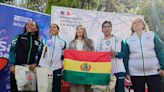 Cuatro atletas serán la cara de Bolivia en París 2024 - El Diario - Bolivia