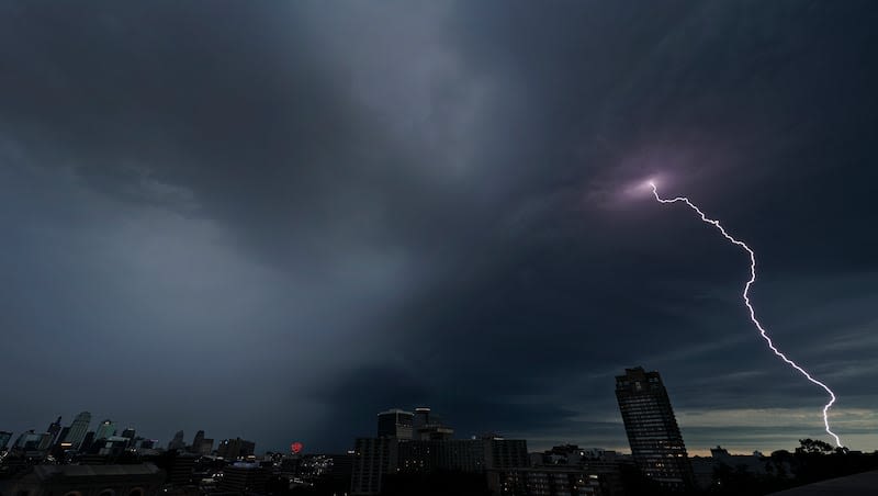 Severe weather threat to hit 15 million people in the U.S.