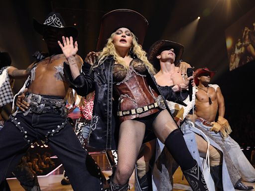 Madonna en Brasil: furor por su show en Río de Janeiro e incertidumbre por el muro que dividirá al público de los invitados VIP