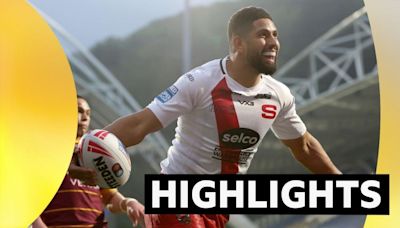 Salford edge out thrilling win at Huddersfield