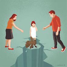 Effects Of Divorce On Children: Helping Them To Become Emotionally ...