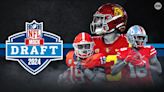 NFL Mock Draft 2024: Bears, Raiders, Bengals surprise in Round 1; Cowboys go RB in final 3-round projections | Sporting News