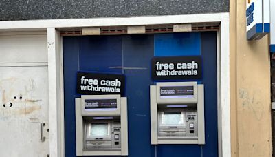 How important is it to have access to a cash machine? Yahoo readers have their say