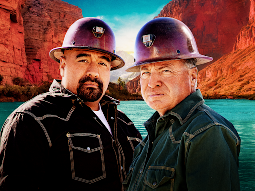 Major Jackpots in 'Gold Rush: Mine Rescue' Trailer